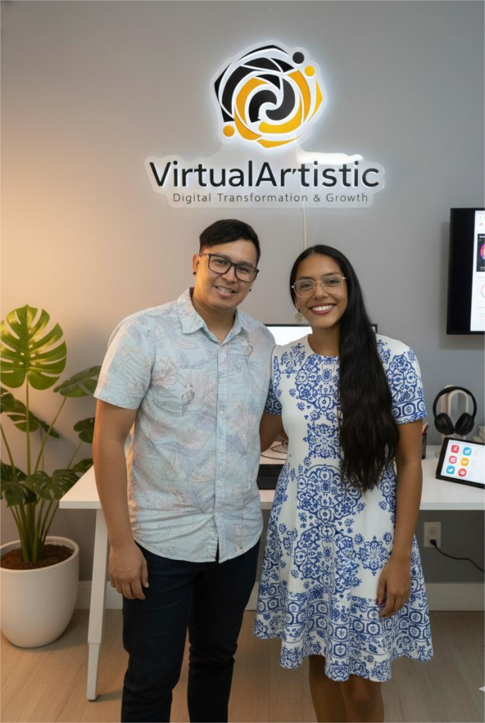 VirtualArtistic Digital Transformation & Growth
