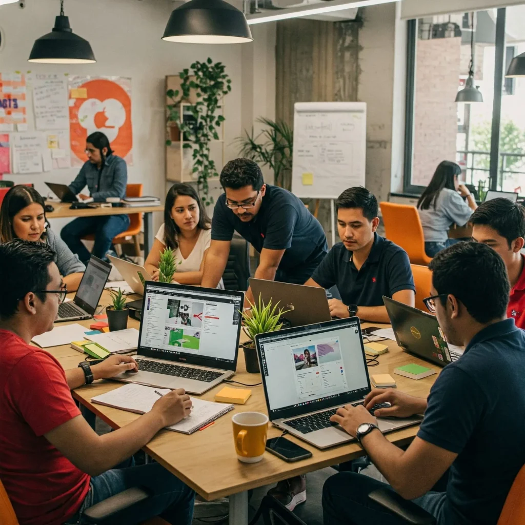 VirtualArtistic Digital Transformation & Growth